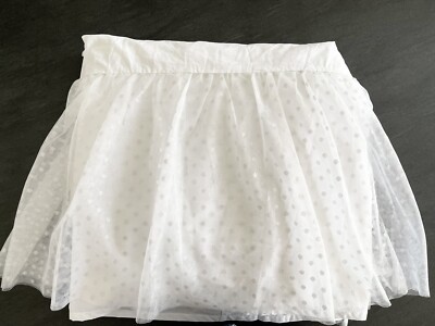 Pottery Barn Tulle Bed skit In Queen