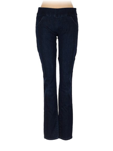 Hudson Jeans Women Blue Jeggings 28W | eBay