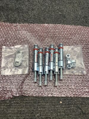 NOS Lot of 6 Hilti 331544 Undercut anchor HDA-P M10 x 100/20 anchor bolt systems