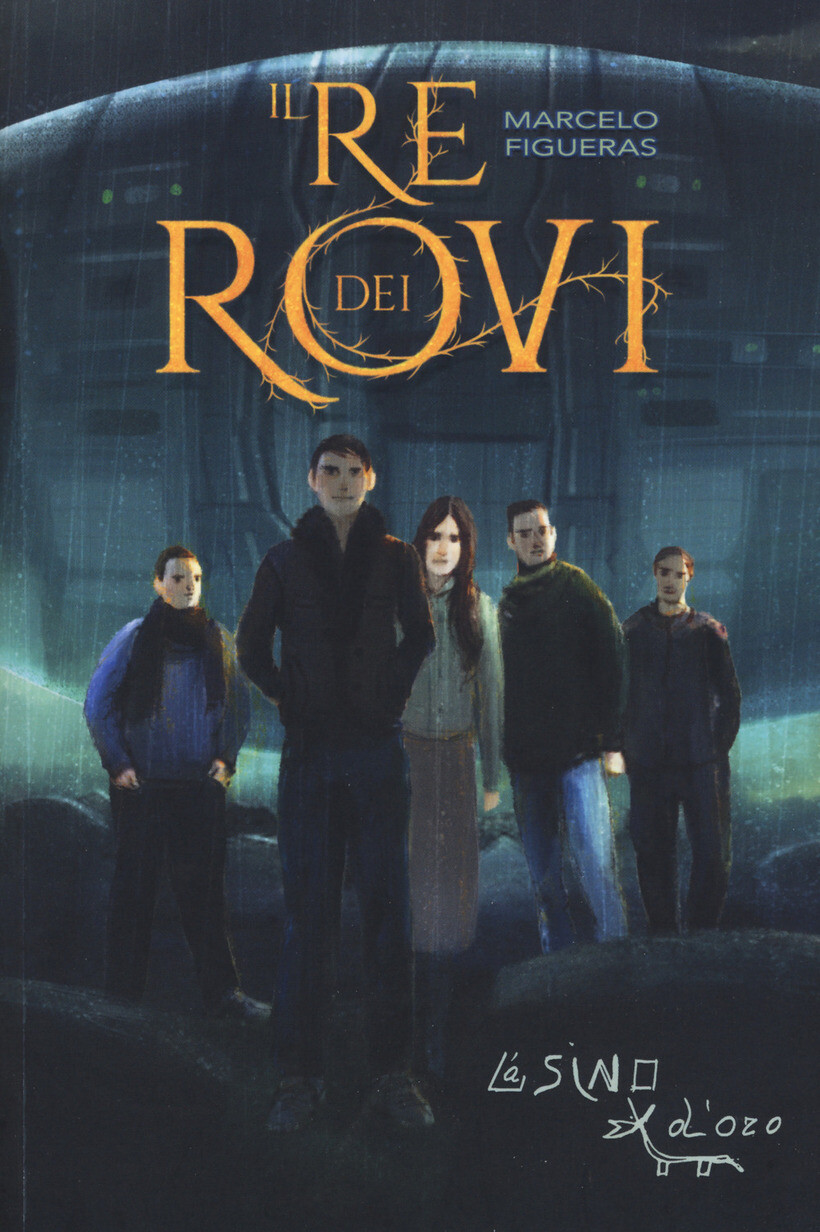 RE DEI ROVI (IL) - FIGUERAS MARCELO 9788864435060