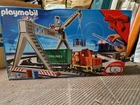 Playmobil 4085 RC Cargo Train Train