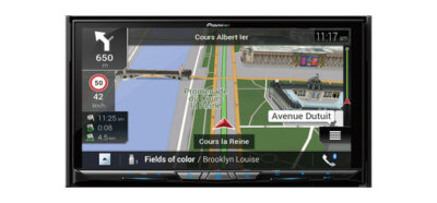 PIONEER AVIC-Z930DAB 2-DIN Navigation Digitalradio Apple CarPlay Android Auto