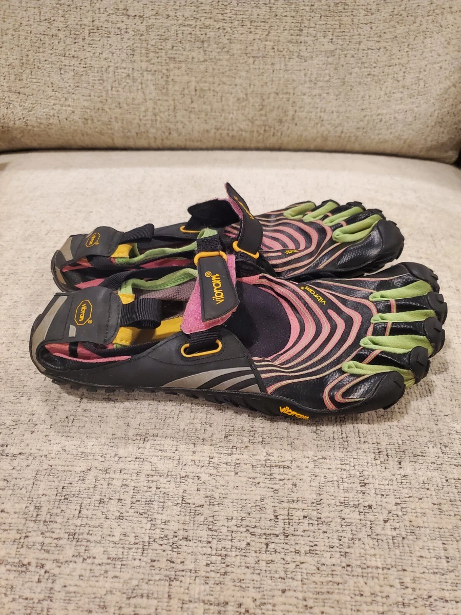 Vibram FiveFingers Women s Spyridon Trail Running Shoes 40 US 8.5