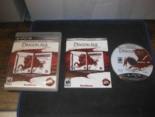PS3 Dragon Age: Origins Ultimate Edition Playstation Disc/Man Near Mint Tested