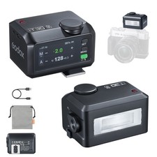GODOX iT30Pro-F Mini HSS 2.4G Camera Flash Speedlite for Fuji Built-in Battery