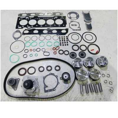 #ad B5254T3 Overhaul Rebuild Kit For 05 13 Volvo S40 S60 S80 C30 V50 V70 2.5L T5 L5 $368.10