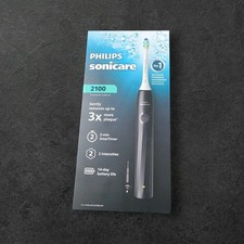 Philips Sonicare 2100 HX3621/02 brosse à dents sonique noire