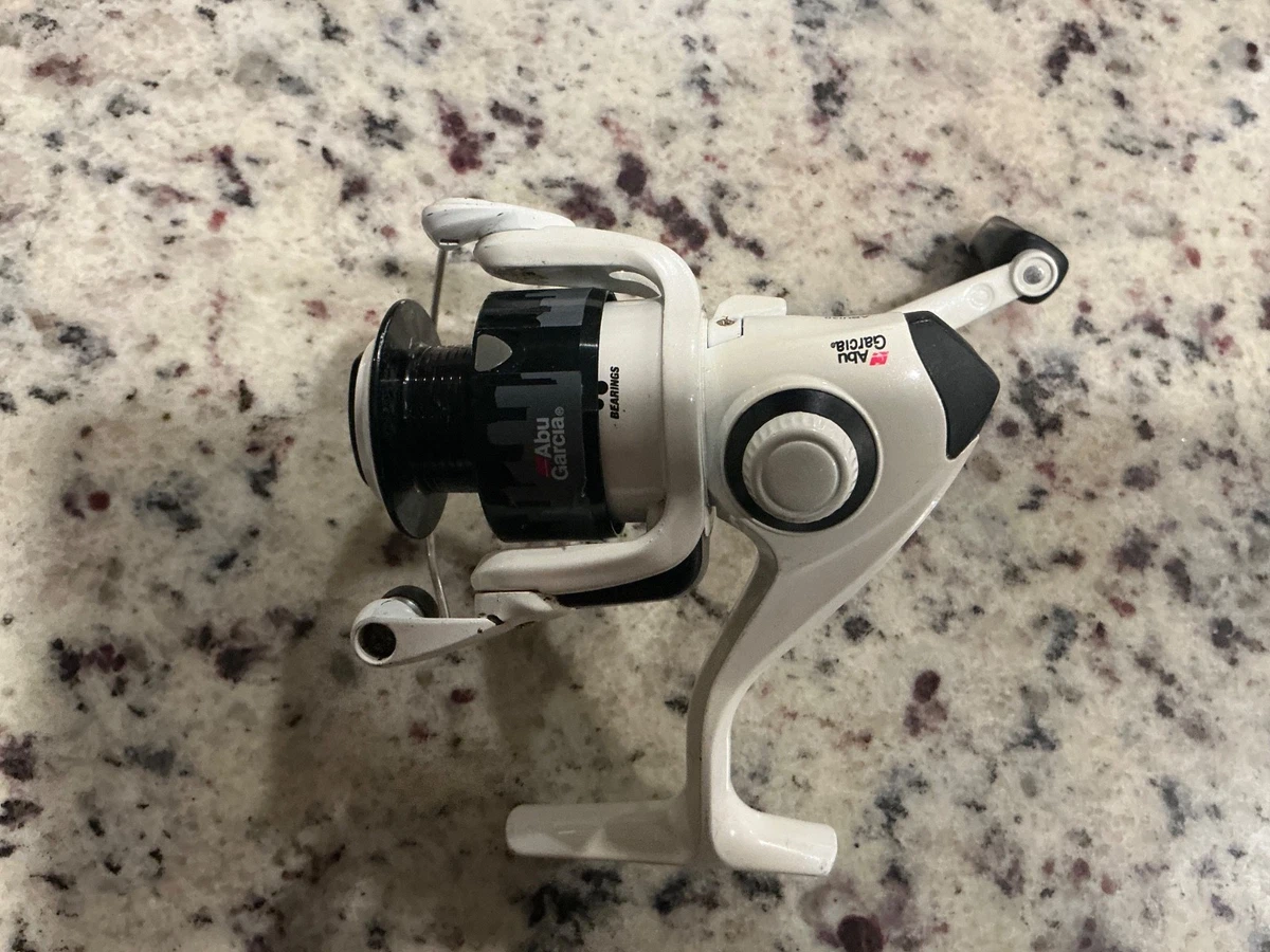 Abu Garcia Spinning Reel 4.9: 1 Gear Ratio Fishing Reels for sale