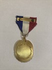 Vintage Pistol Sharpshooter Competition Medal — photo 2