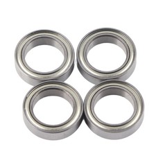 Image of Ball Bearing Kit Stainless Steel High Accuracy Small Resistance RC Car Bearing