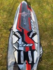 JP-Australia Supersport ,Windsurfboard 118 Ltr. incl. 2 Finnen und Surfbag