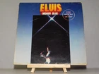 ELVIS PRESLEY Moody Blue LP Black Vinyl RCA Victor RUNOUT AFL1-2428-A