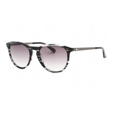 Lacoste L708S 035 Grey Marble/Grey Gradient 50-18-140 Sunglasses New Authentic