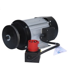 Elektromotor 400V 4500 Watt f&uuml;r Wippkreiss&auml;ge Kreiss&auml;ge Wipps&auml;ge E-Motor 4,5 KW