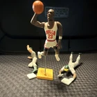 Starting Lineup figurine lot Michael Jordan, Jose Canseco, Ricky Henderson