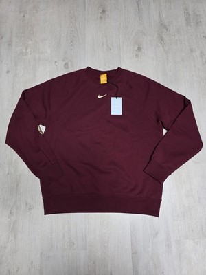 Nike x Drake Nocta Crewneck Sweatshirt FN8160-638 Gr.M/L
