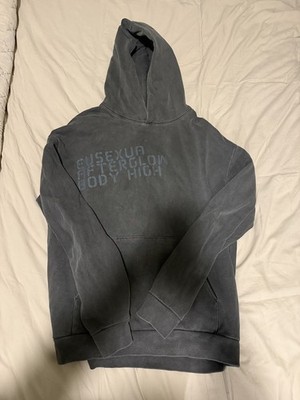 $120 FKA TWIGS 2026 Body High Tour Eusexua Hoodie sz L Trip Hop Bjork Coachella
