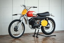 1970 Husqvarna 400 Cross 