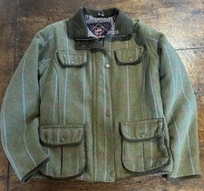 Rydale, Tweed, Checked, Country, Jacket. Childs Size 34 Approx Age 12/14Years