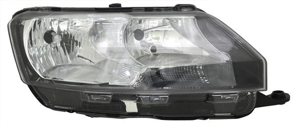 TYC 20-15131-05-2 Headlight for SKODA - Image 3 of 3