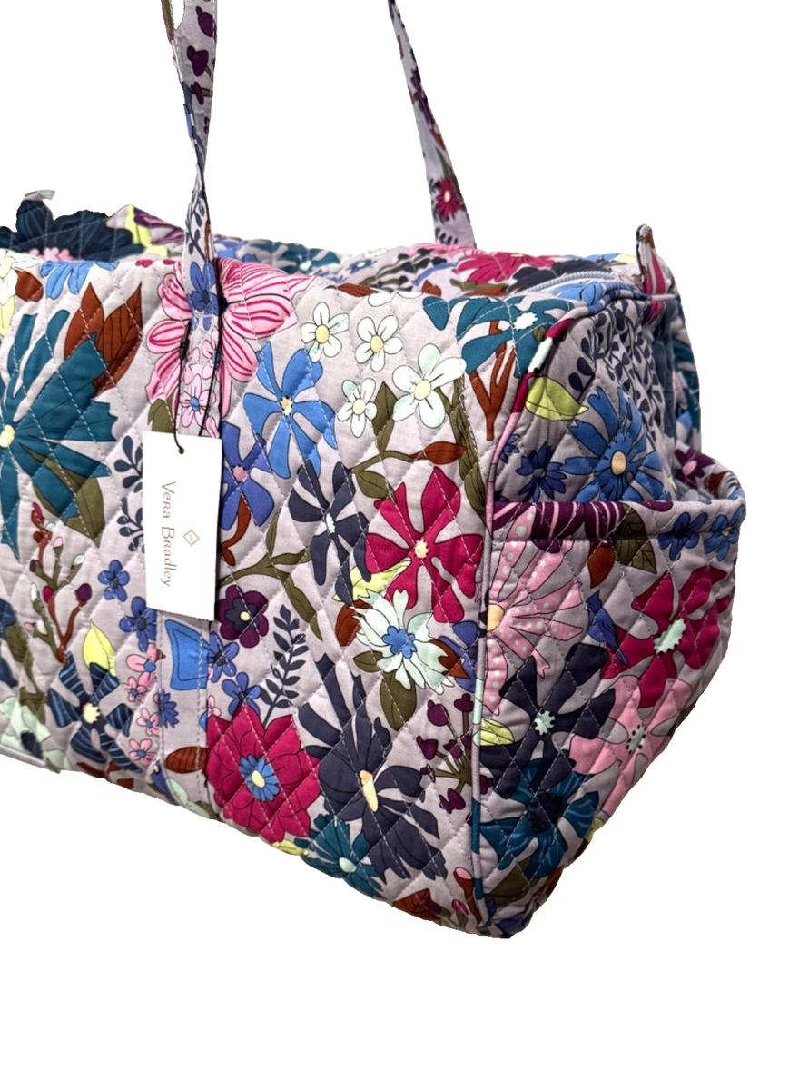 Vera Bradley Bengal Lily Expandable Large Travel Backpack Vera Bradley | Bags | Vera Bradley Bengal Lily Expandable  main image 4