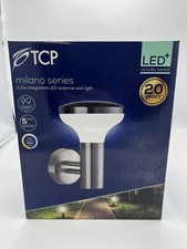 Tcp milano series 11.5w integrated LED external wall light