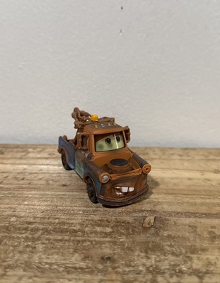 Disney Pixar Cars Mater Look My Eyes Change Mattel