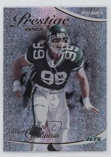 2023 Panini Prestige Xtra Points Galaxy Mark Gastineau #231 1g2v