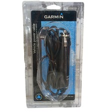 Genuine Garmin NUVI 600 700 series GPS Vehicle Cigarette Lighter Cable Charger