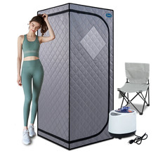Weight Loss Sauna Tent Portable Full Body Steam Sauna Box Sauna Tent with Foldin