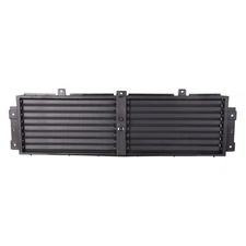 GM1206105 New Replacement Upper Radiator Shutter Assembly CAPA