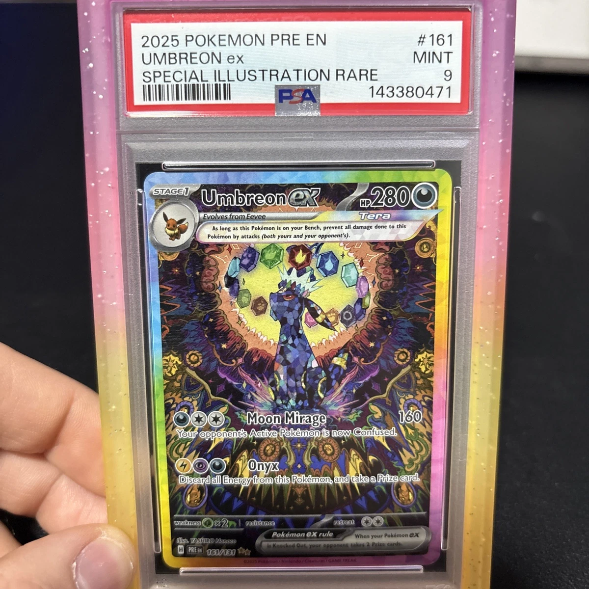 Umbreon ex 161/131 Prismatic Evolutions | eBay