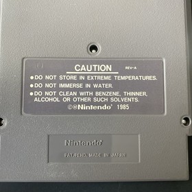 Wheel of Fortune Family Edition NES (Nintendo Entertainment System, 1990)