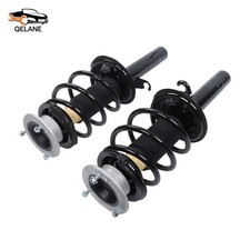 2x Komplett Stoßdämpfer Federbein Satz Vorne 31303451392 Für BMW X3 E83 2004-