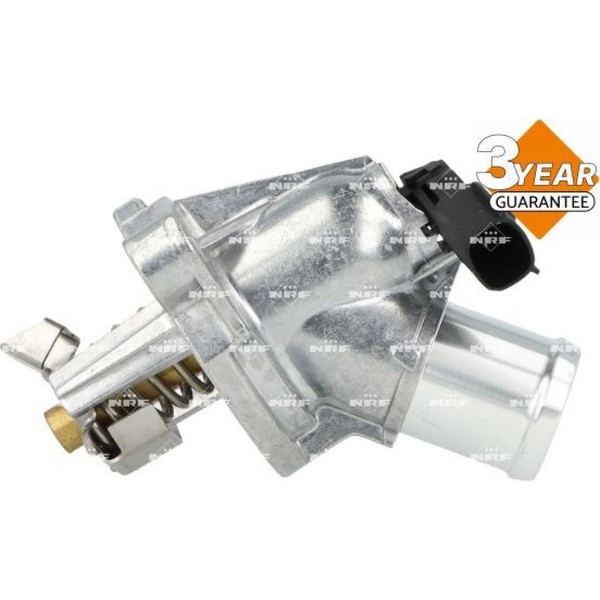 NRF 725351 Thermostat KüHlmittel FüR Opel Corsa Adam Astra M13 X15 B16-image