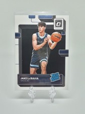 2022-23 Panini Donruss Optic #216 Jake LaRavia Rated RC Los Angeles Lakers NBA  