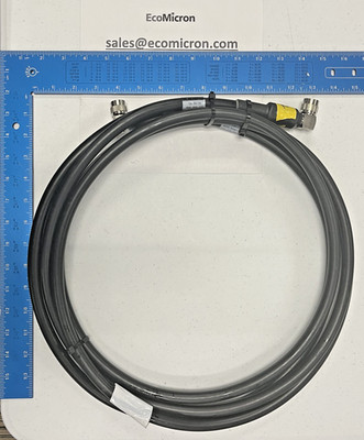 CABLE ASSY, COAX, LF TYPE C CONN (0150-00427)