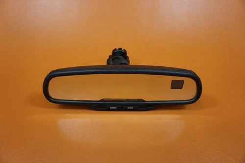 CHEVY SILVERADO GMC SIERRA REAR VIEW MIRROR 2006 2007 15176974 OEM