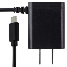 Franklin Wired 5V/2A Corded USB-C Charger - Black