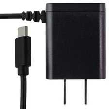 Franklin Wired 5V/2A Corded USB-C Charger - Black