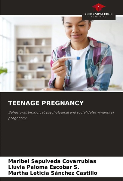 Teenage Pregnancy Maribel Sepulveda Covarrubias (U. A.) Taschenbuch Englisch-image