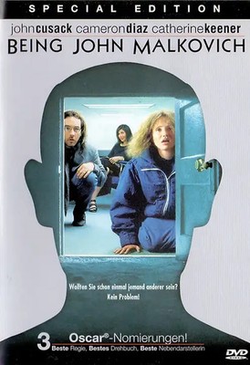 Being John Malkovich [Special Edition]