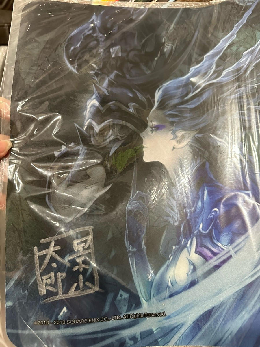 Final Fantasy TCG North American Championship 2018 Playmat -Taro