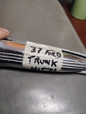 Ford Trunk Hinges Pair Left Right