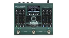 Electro-Harmonix Oceans Abyss Advanced Reverb Laboratory pedal