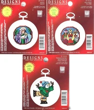 Designs for the Needle Cross Stitch Kits Kooler Design YOU CHOOSE