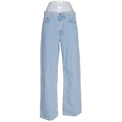 Arket, Jeans, Größe: 28, Heather, Blau, Bio-Baumwolle/Recycelte Baumwolle #bOI