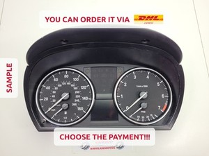 ✅✅✅ BMW Kombiinstrument 9220956 62109220956 9316120