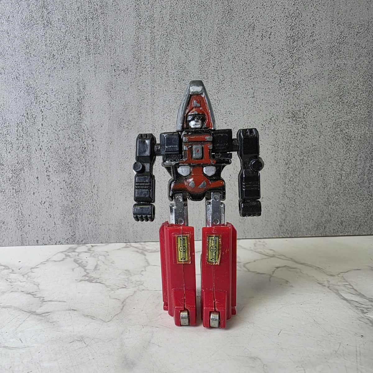 Transformers Gobots Popy Bandai Cyr Kill 1982 époque goldorak