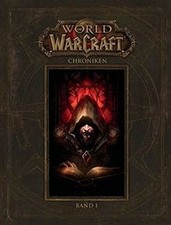 World of Warcraft: Chroniken Bd. 1 by Blizzard En... | Book | condition like new